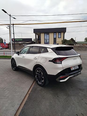 Продажа авто: Kia Sportage: 2021 г., 1.6 л, Робот, Бензин, Кроссовер — 4
