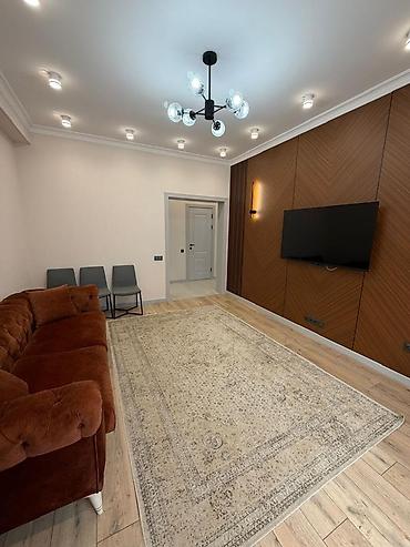 сдаю помещения джал: 🏡 СДАЁТСЯ НОВАЯ 2-КОМНАТНАЯ КВАРТИРА В ЖК IHLAS, ДЖАЛ 🏡 📍 Бишкек — 9
