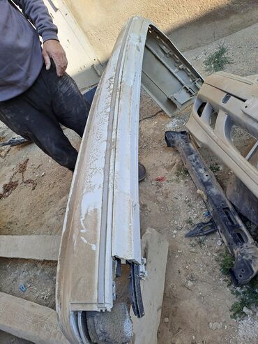 Bamperlər, buferlər: Hyundai,Toyota Corolla,Mercedes,Chevrolet Cruse — 3