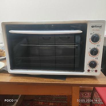 stolustu ventilyator: Elektrik sobası Stolüstü, 2 gözlü, İşlənmiş — 1