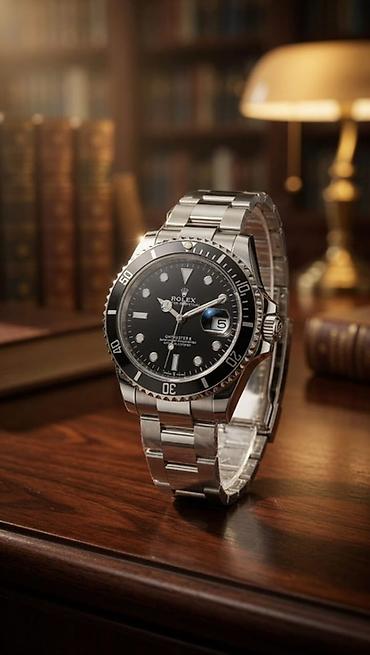 rolex boyunbagi: Rolex Oyster Perpetual Date – peşəkar dalğıc və səyahət saatları — 3