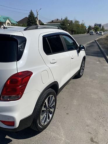 spark 7: Chevrolet Trax: 2019 г., 1.6 л, Автомат, Дизель, Кроссовер — 4