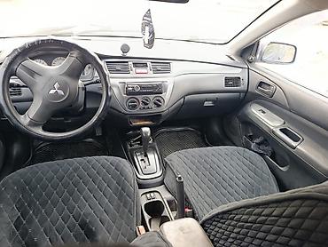 Mitsubishi: Mitsubishi Lancer: 2006 г., 1.6 л, Автомат, Бензин, Седан at lalafo.kg — 1 Mitsubishi: Mitsubishi Lancer: 2006 г., 1.6 л, Автомат, Бензин, Седан — 1