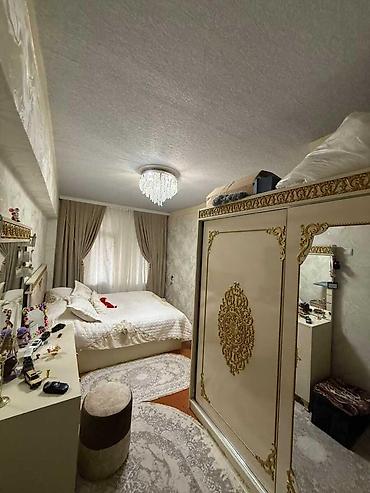 samaxinka evlerin qiymeti: Bakı, 3 otaqlı, Köhnə tikili, m. Qara Qarayev, 103 kv. m — 4
