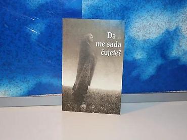 uradi sam: Da li me sada čujete poglavica Sijetl2007 BEOGRADmek povez 17 cm86 — 1