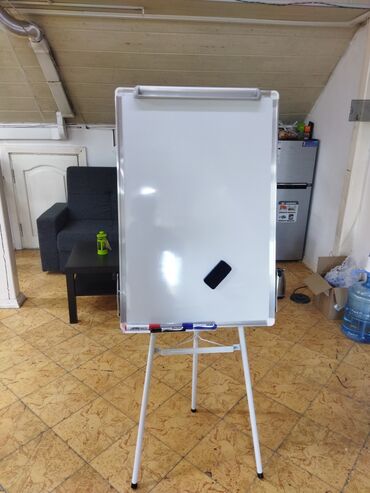 Канцтовары: Маркерные доски Маркерная доска Магнитно маркерные доски Флипчарт — 17