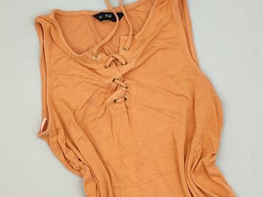 stradivarius top koronkowy: F&F, Топ жіночий, розмір M