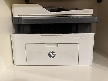 lazer printer: HP Laser MFP 137fnw – çoxfunksiyalı mono lazer cihazı - Funksiyalar — 1