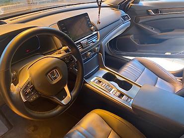 sonata d8: Honda Accord: 2022 г., Гибрид, Седан — 6