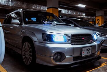 лампа для машины: Subaru Forester: 2002 г., 2 л, Автомат, Бензин, Универсал