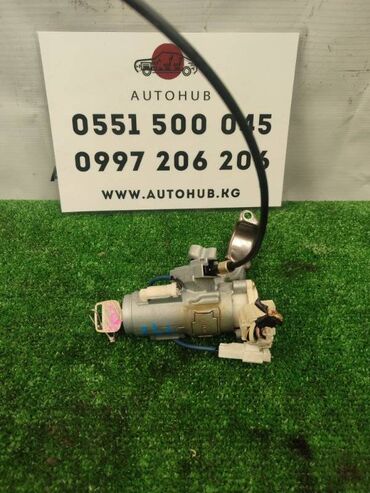 дверь тайота ист: Замок зажигания TOYOTA PLATZ SCP11 1SZ-FE 1 2002 (б/у)