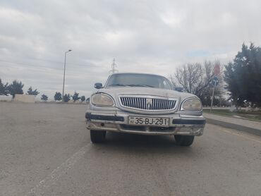 aqrolizinq traktor satisi qiymetleri: QAZ 31105 Volga: 2.3 l | 2005 il 111111 km Sedan