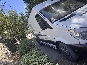 промывка дпф фильтра: Mercedes-Benz Sprinter 315 CDI 646 2 турбины— грузовой фургон высокого — 4
