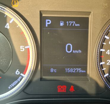 Hyundai: Hyundai Santa Fe: 2019 г., 2.2 л, Автомат, Дизель, Кроссовер at lalafo.kg — 6 Hyundai: Hyundai Santa Fe: 2019 г., 2.2 л, Автомат, Дизель, Кроссовер — 6