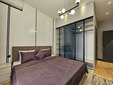 Посуточная аренда квартир: 1 комната, Душевая кабина, Постельное белье, Кондиционер — 23