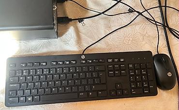 intel core: HP stolüstü kompüter seti İşləkdir donması yoxdur. Maştağadadı üvan — 3