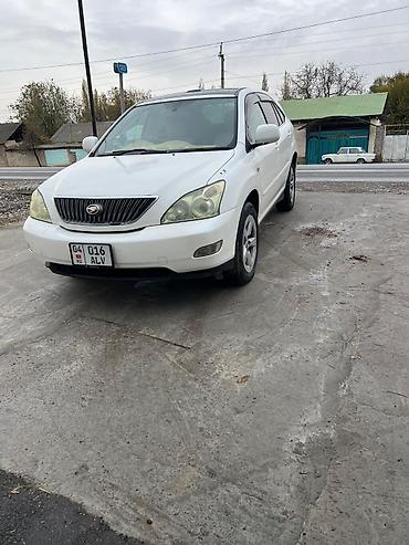 камри 44: Toyota Harrier: 2005 г., 3 л, Автомат, Бензин, Кроссовер — 1