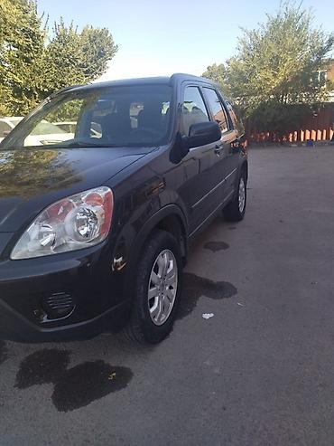 type r: Honda CR-V: 2006 г., 2.4 л, Автомат, Бензин, Кроссовер — 2