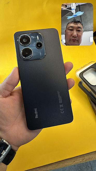 Redmi, Redmi Note 14, Б/у, 256 ГБ, 2 SIM at lalafo.kg Redmi, Redmi Note 14, Б/у, 256 ГБ, 2 SIM