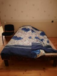 Uzunmüddətli kirayə evlər: 100 kv. m, 3 otaqlı, Kombi, Qaz, İşıq — 5