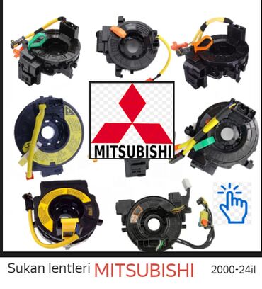 Lentlər: Mitsubishi Yeni