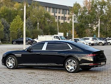 дженезис g80: Hyundai Genesis: 2022 г., 3.5 л, Автомат, Гибрид, Седан — 7
