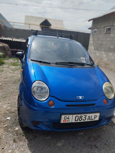 рассрочка авто бишкек без первоначального взноса: Daewoo Matiz: 2010 г., 0.8 л, Автоматтык, Бензин, Седан