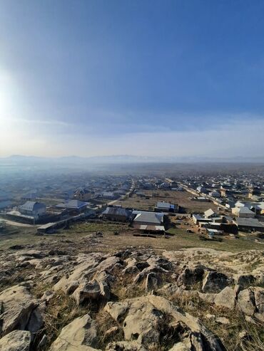 участок дом ак ордо: 5 соток, Курулуш, Кызыл китеп