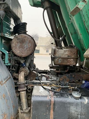 Грузовики: Грузовик, Камаз, Стандарт, Б/у — 4