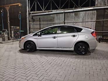 prius tuning: Toyota Prius: 2015 г., 1.8 л, Вариатор, Гибрид, Хэтчбэк — 5