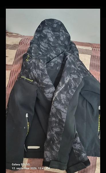 pufnasti mali psi: Dečija softshell jakna NORTHVILLE, veličina 146 !cibzar ne — 2