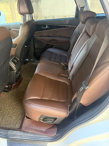 Kia: Kia Sorento: 2 л | 2015 г. Внедорожник — 8