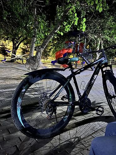 İdman velosipedləri: ANMIER X865 dağ velosipedi - Çərçivə: yüngül alaşımlı, idman — 2