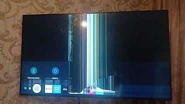 ТВ и видео: Samsung LED TV – 50", model UE50AU8000U (AU8000 seriyası) — 1