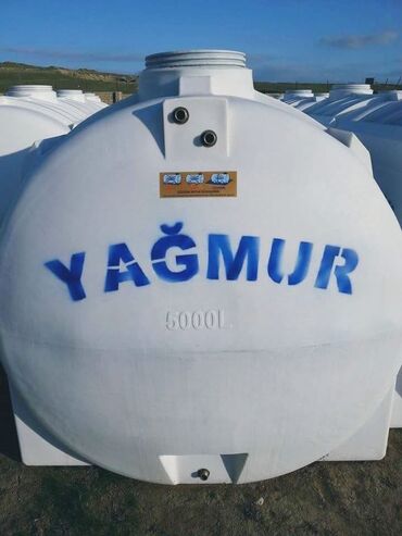 Baklar və çənlər: Bak, Plastik, 1000 l l, Yeni, Pulsuz çatdırılma — 13