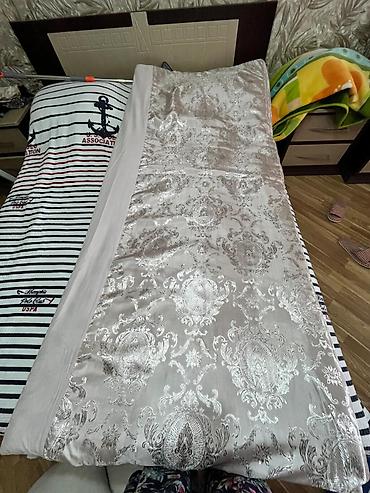 bor turşusu tozu: Taxt yorğanı, ağ yundan hazırlatdırılıb. Dəyərindən ucuz verilir — 1