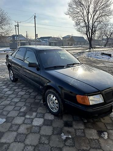 Audi: Audi 100: 1992 г., 2.3 л, Механика, Бензин, Седан — 2