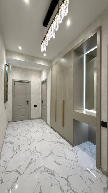 Yeni tikili: 3 otaqlı, Yeni tikili, m. Həzi Aslanov, 89 kv. m — 4