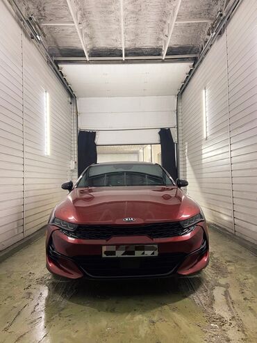 Другие автомобили: KIA K5 🇺🇲 GT-LINE. 2020-год. 1.6 с турбиной. В идеальном состоянии — 1