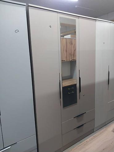 deco dcm48: Шифоньер, шкаф для одежды, Новый, Прямой, ЛДСП — 5
