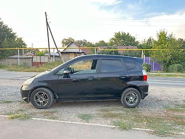 фит 3: Honda Fit: 2002 г., Автомат, Бензин, Хэтчбэк — 1
