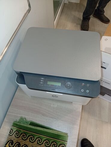 Printerlər: HP Color Laser MFP 178nw – çoxfunksiyalı rəngli lazer printer — 6