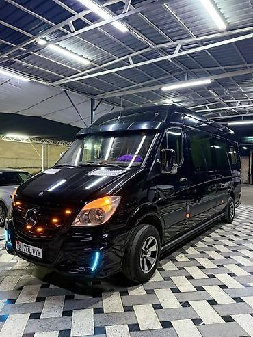 Mercedes-Benz Спринтер: 2006 г., 2.2 л, Автомат, Дизель, Бус