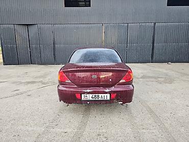Продажа авто: Kia Spectra: 2008 г., 1.6 л, Механика, Бензин, Седан — 4