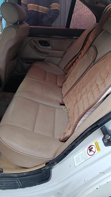 вайлдмейстер авто: BMW 5 series: 2000 г., 2.5 л, Автомат, Бензин, Седан — 6