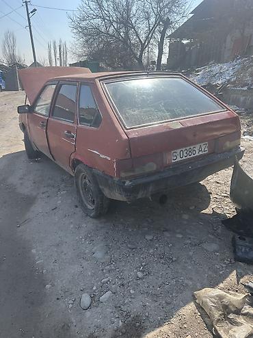 ВАЗ (ЛАДА): ВАЗ (ЛАДА) 2110: 2008 г. — 5