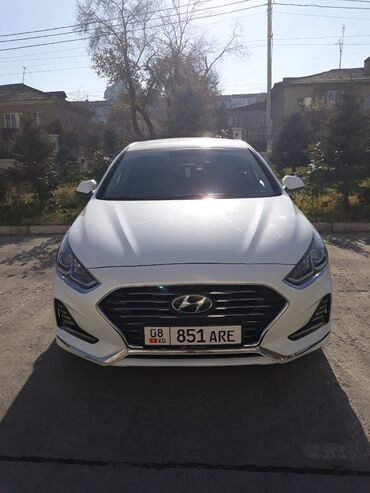 хонда инспайр цена бишкек: Hyundai Sonata: 2018 г., 2 л, Автомат, Газ, Седан