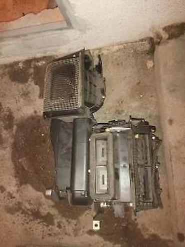 auto max obrenovac: ALFA 147 KUCISTE VENTILACIJE | Kuciste ventilacije skinuto sa alfe — 1