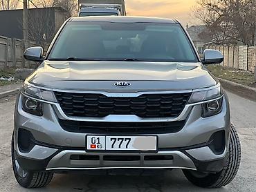 Kia: Kia Seltos: 2021 г., 2 л, Автомат, Бензин, Кроссовер — 2