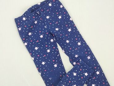 lilly bielizna: Leggings for kids, 5-6 years, 116, condition - Good